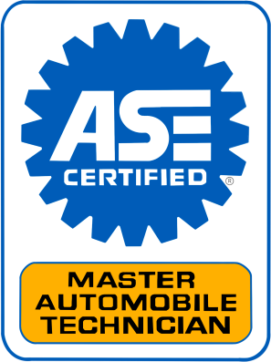 ASE Certified Logo