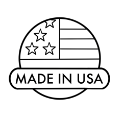 Made in USA Logo