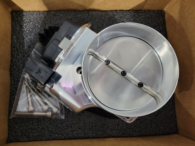 High-Performance Upgrades